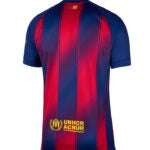 2025/26 FC Barcelona Adults Home Jersey