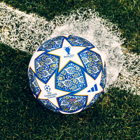 UCL Istanbul 23 Finals Matchball