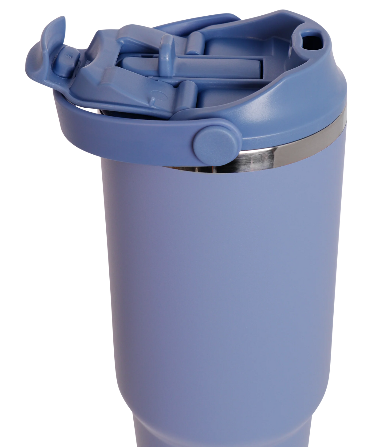 2-in-1 Travel Tumbler Double Wall Stainless Steel 900ml #270200