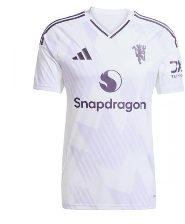 Manchester United Away kit 25/26