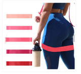JH60005 5-Piece Hip Resistance Loop Bands