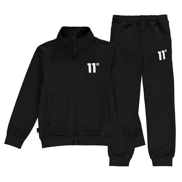 Kids Track Jacket