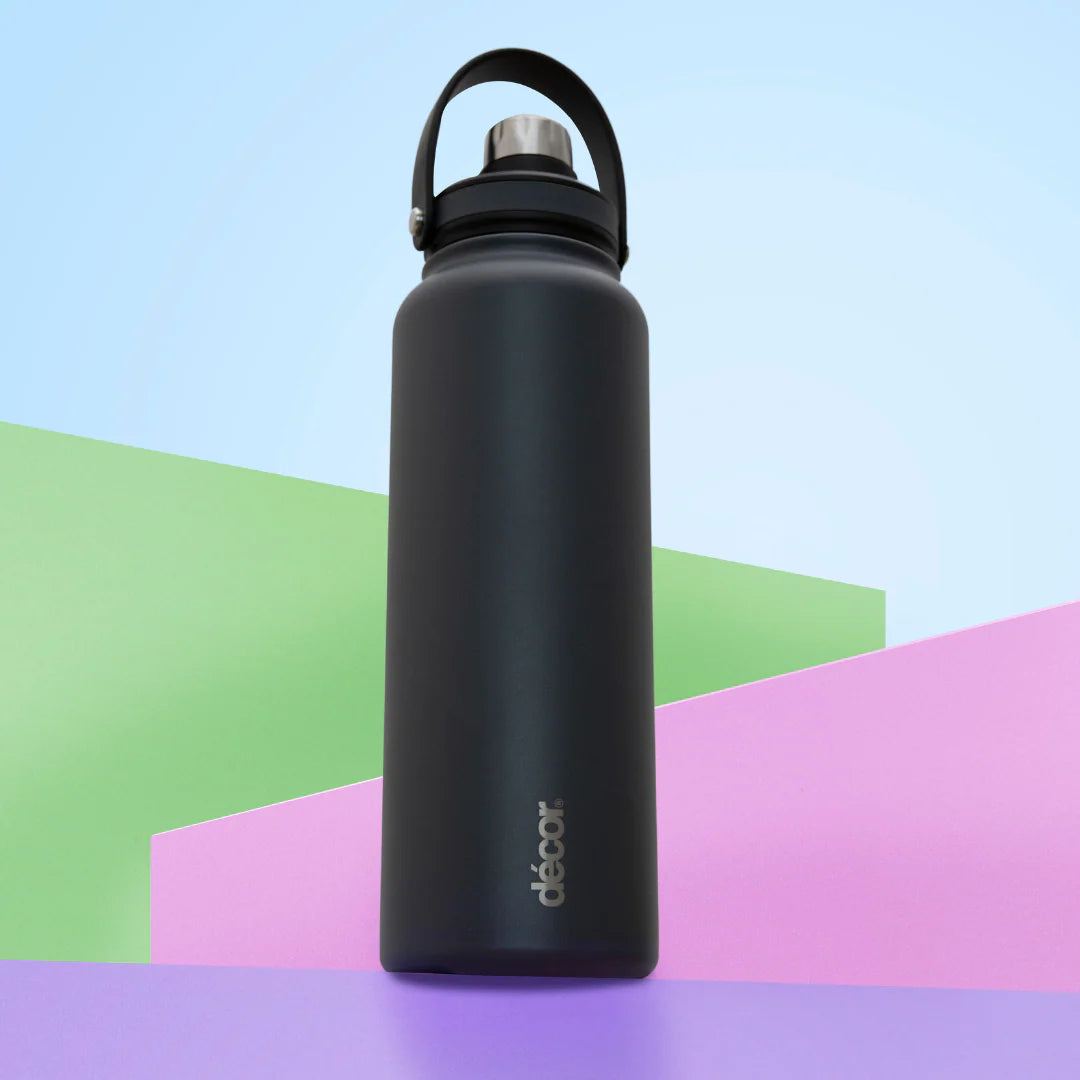 Decor®  Adventurer Insulated Stainless Steel Bottle, 1.2L#255100