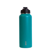 Decor®  Flip Active Stainless Steel Bottle, 1.1L #259500