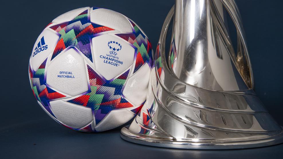 UWCL 2122 Official Matchball