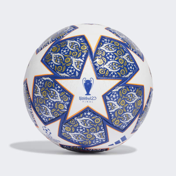 UCL Istanbul 23 Finals Matchball