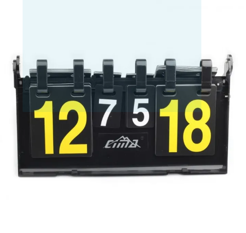 CIMA 504 Scoreboard Cassette Advance Multi-Function Turning Point 88 x 210 x 35 mm