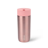 Decor®  Insulated Double Wall Coffee Cup, Rose Gold, 350ml #265842