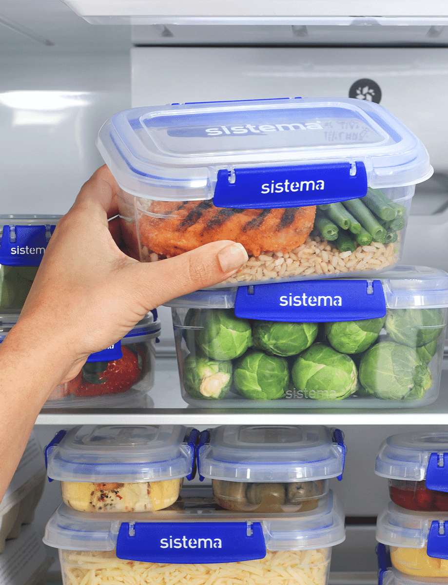 Klip IT Plus Lunch Box 8916008T