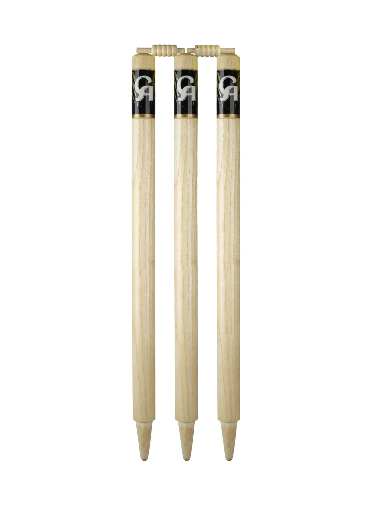 Wooden Cricket Stumps (Single Piece)