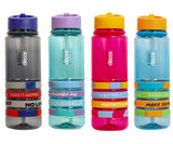 Decor®  Quad Bands Tritan™ Bottle, 750ml #229770