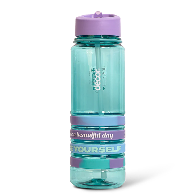 Decor®  Quad Bands Tritan™ Bottle, 750ml #229770