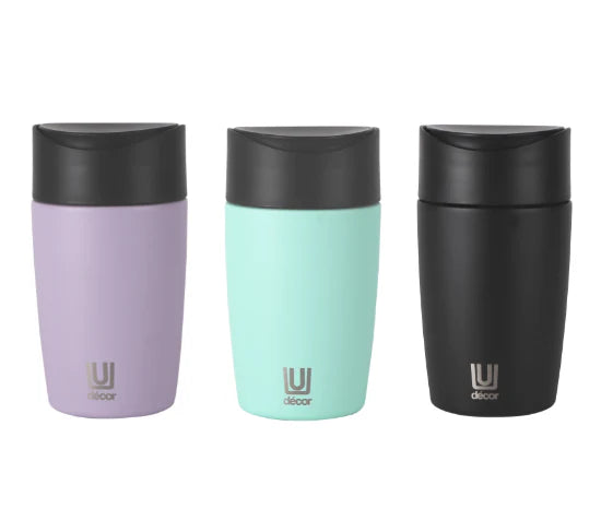 Decor®  Double Wall Reusable Travel Cup 400ml #253200