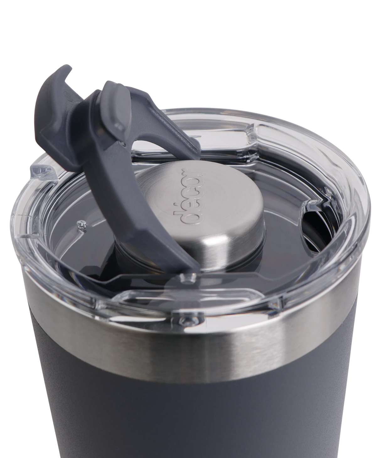 Decor®  Double Wall Reusable Smoothie & Coffee Tumbler#254700