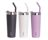 Decor®  Double Wall Reusable Smoothie & Coffee Tumbler#254700