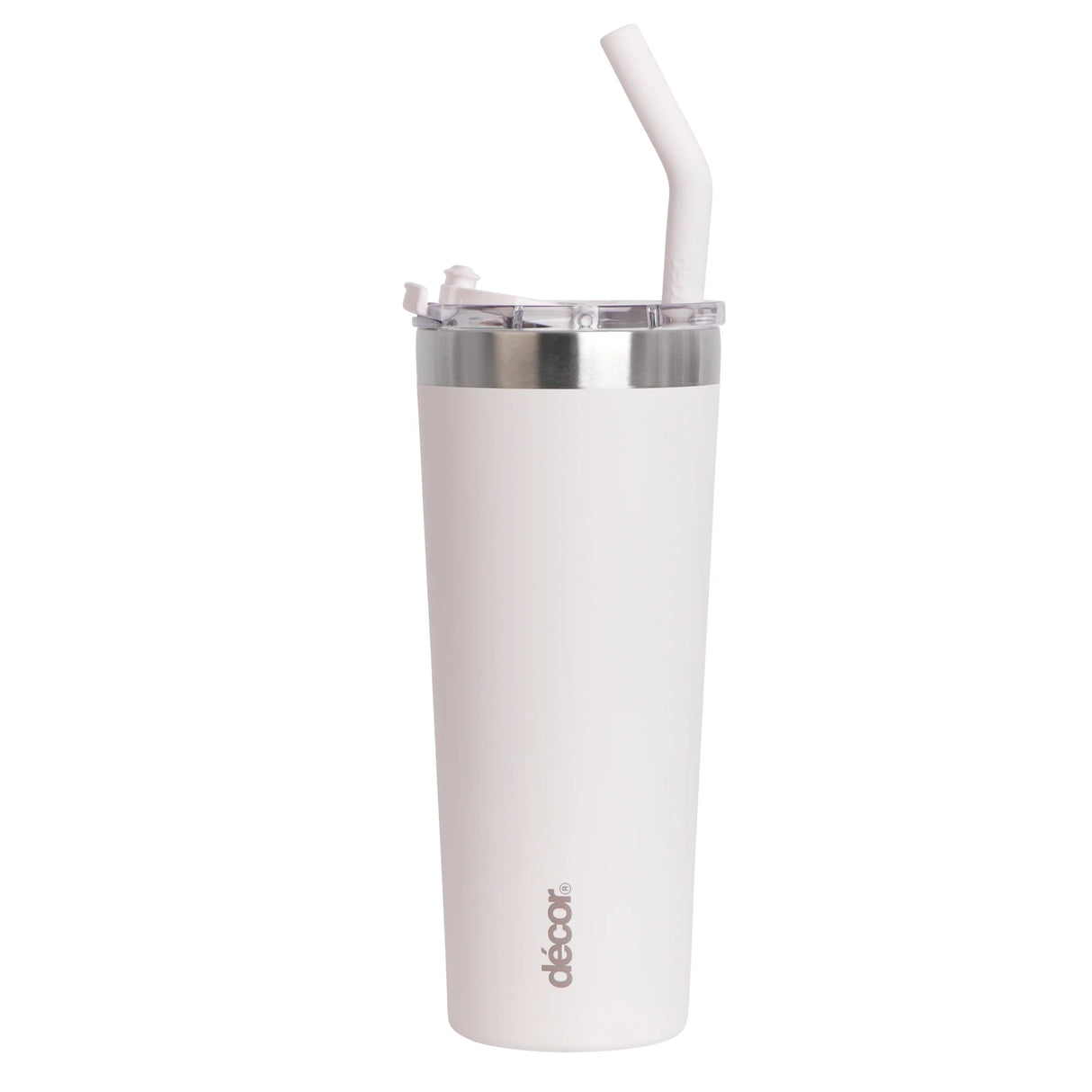 Decor®  Double Wall Reusable Smoothie & Coffee Tumbler#254700