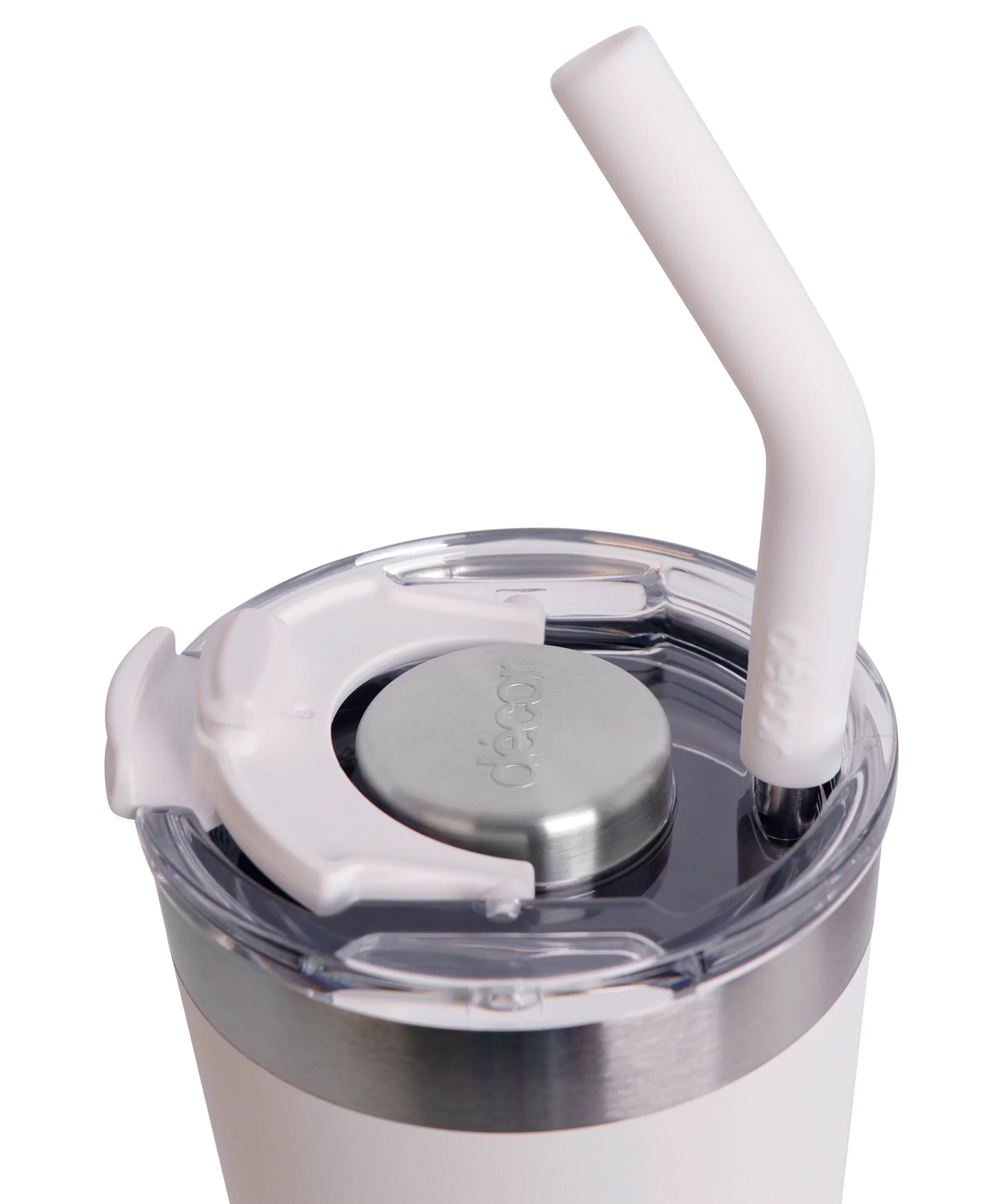 Decor®  Double Wall Reusable Smoothie & Coffee Tumbler#254700