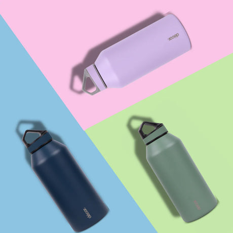 Decor®  Thermal Stainless Steel Bottle, 1.4L#264700