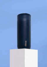 Decor®  Insulated Double Wall Coffee Cup Navy #265841