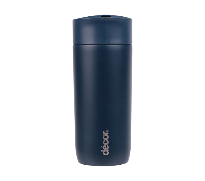 Decor®  Insulated Double Wall Coffee Cup Navy #265841