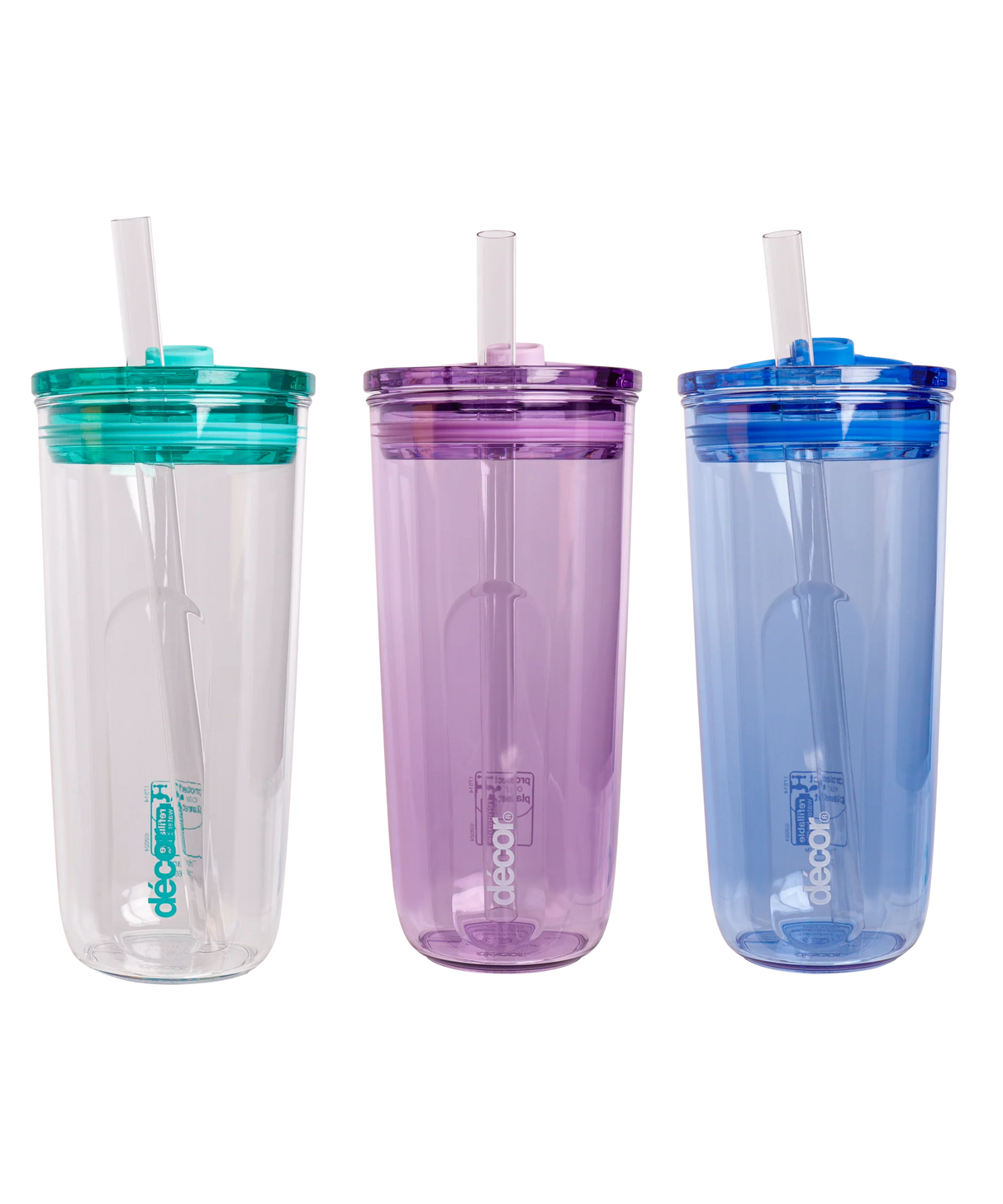 2-in-1 Straw Tumbler Tritan™ 700m l#269200