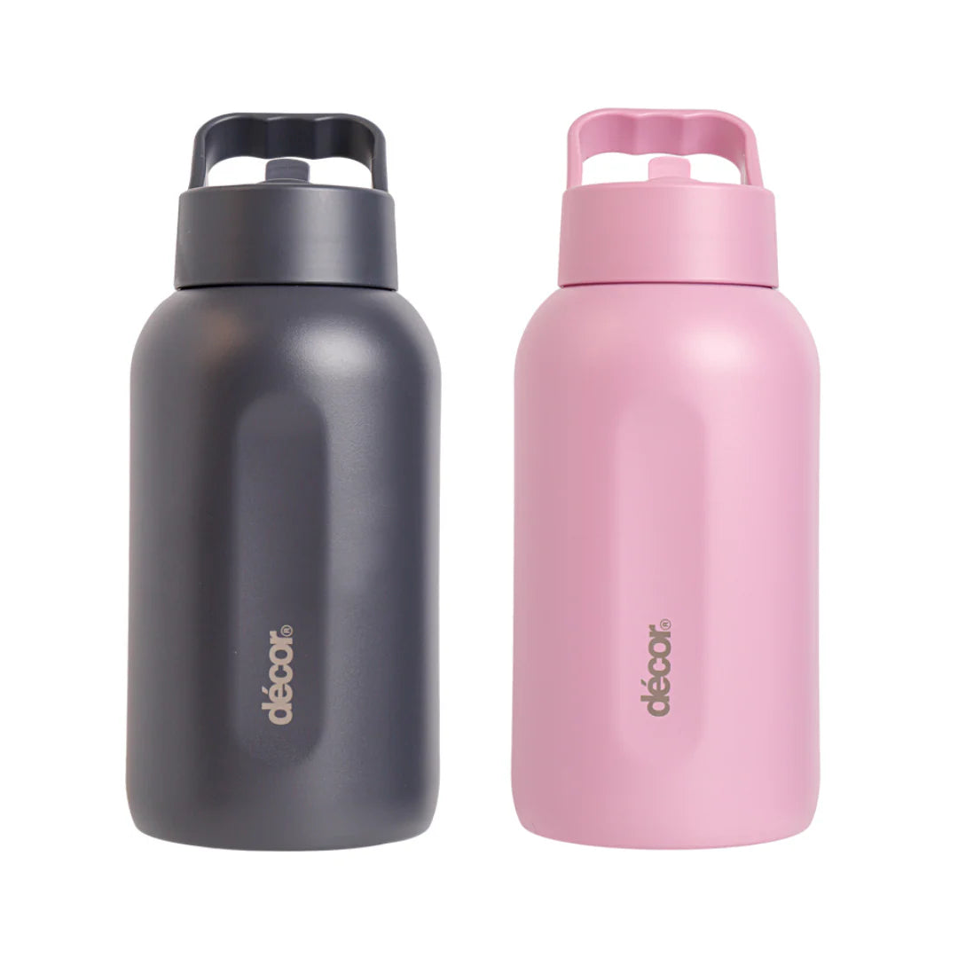 XXL Bottle Double Walled Stainless Steel 2L #269300