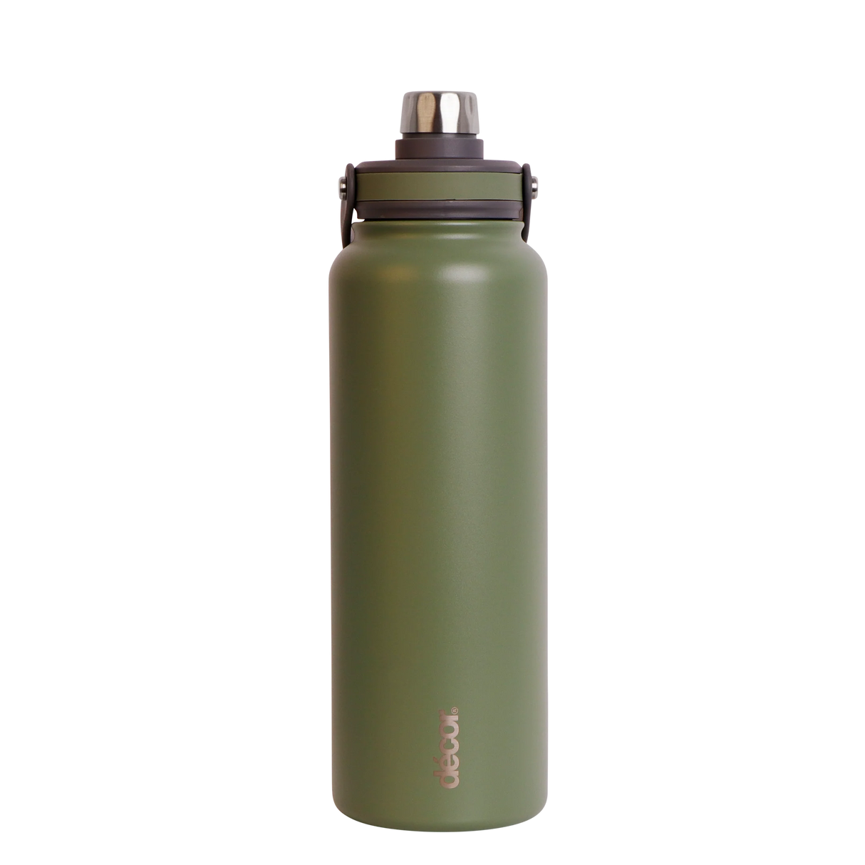 Decor®  Adventurer Insulated Stainless Steel Bottle, 1.2L#255100