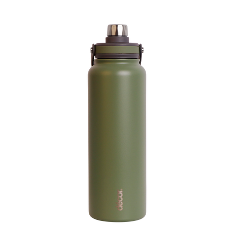 Decor®  Adventurer Insulated Stainless Steel Bottle, 1.2L#255100