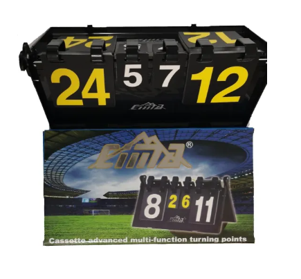 CIMA 504 Scoreboard Cassette Advance Multi-Function Turning Point 88 x 210 x 35 mm
