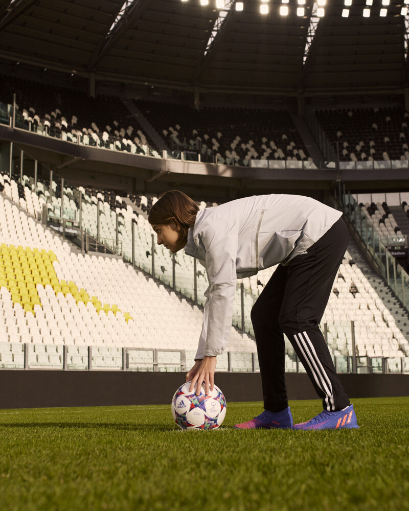 UWCL 2122 Official Matchball