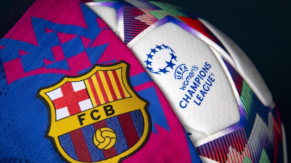 UWCL 2122 Official Matchball
