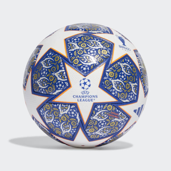 UCL Istanbul 23 Finals Matchball