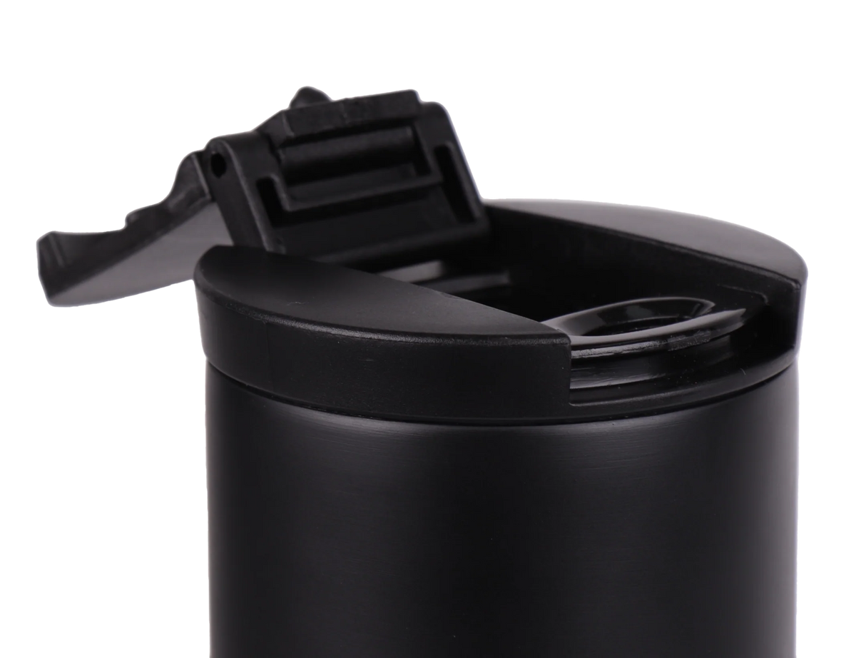 Decor®  Insulated Double Wall Stainless Steel Coffee Flask, Silver, 450ml #265742