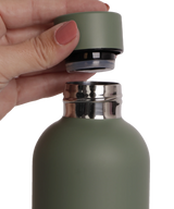 Decor®  Screw Top Stainless Steel Bottle, 500ml #255977