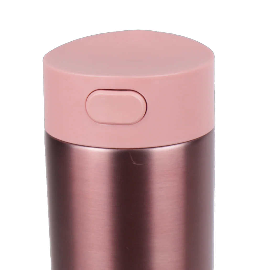 Decor®  Insulated Double Wall Coffee Cup, Rose Gold, 350ml #265842