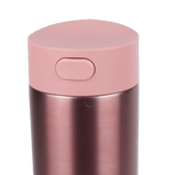 Decor®  Insulated Double Wall Coffee Cup, Rose Gold, 350ml #265842