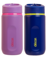 Decor®  Junior Sip Stainless Steel Bottle, 500ml #254977