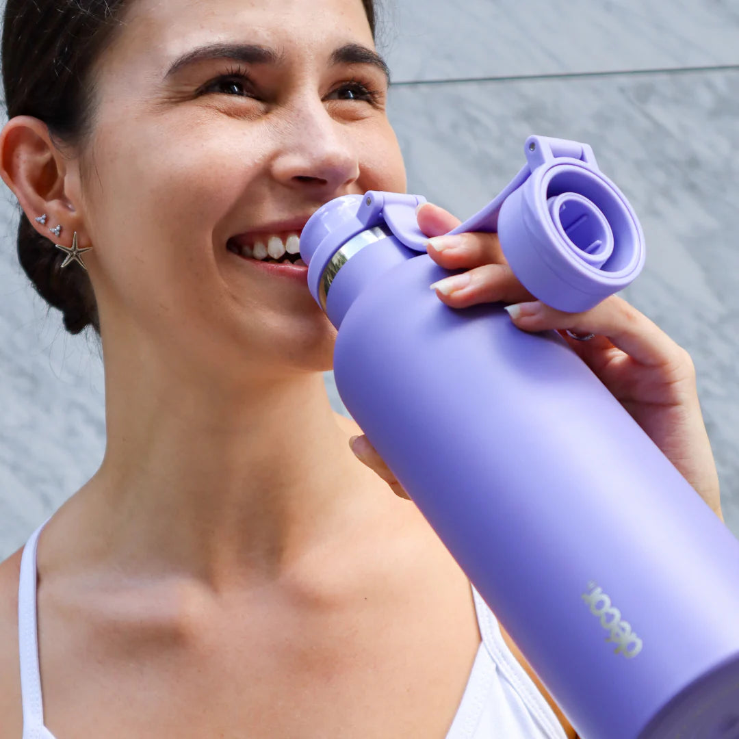 Decor®  Hydro Stainless Steel Bottle, 750ml#255400