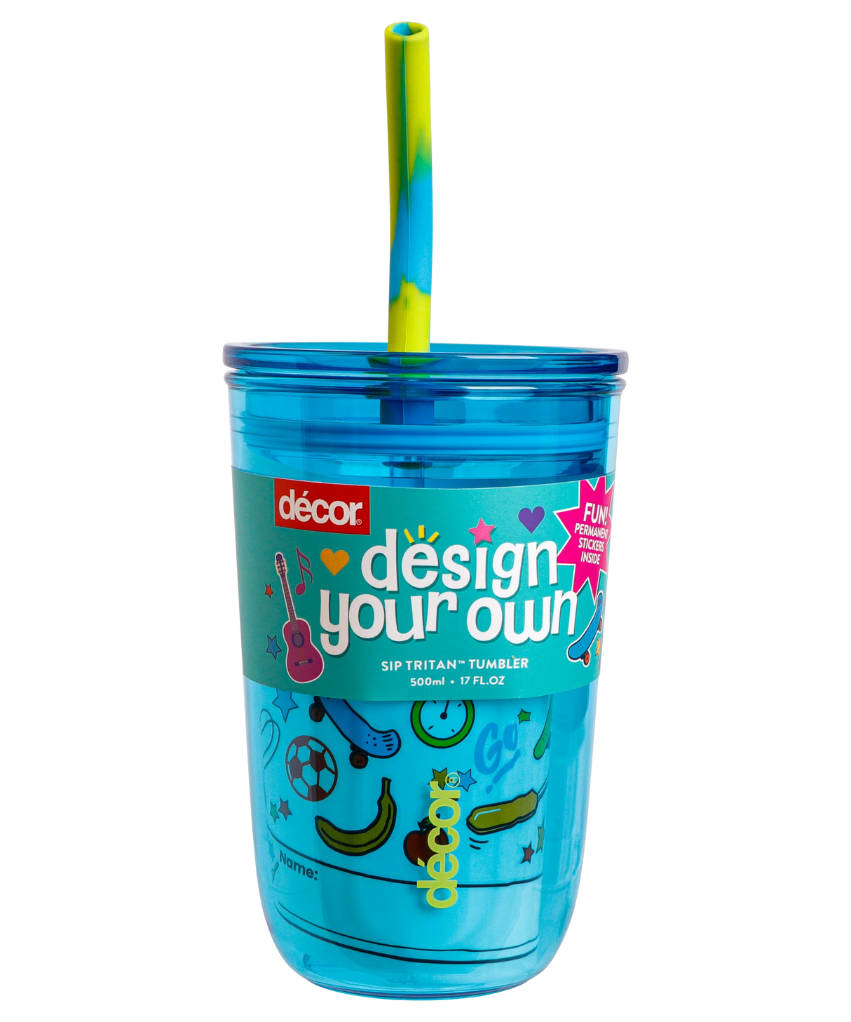 Decor®  Junior Tumbler Tritan™, 500ml #269177