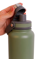 Decor®  Adventurer Insulated Stainless Steel Bottle, 1.2L#255100