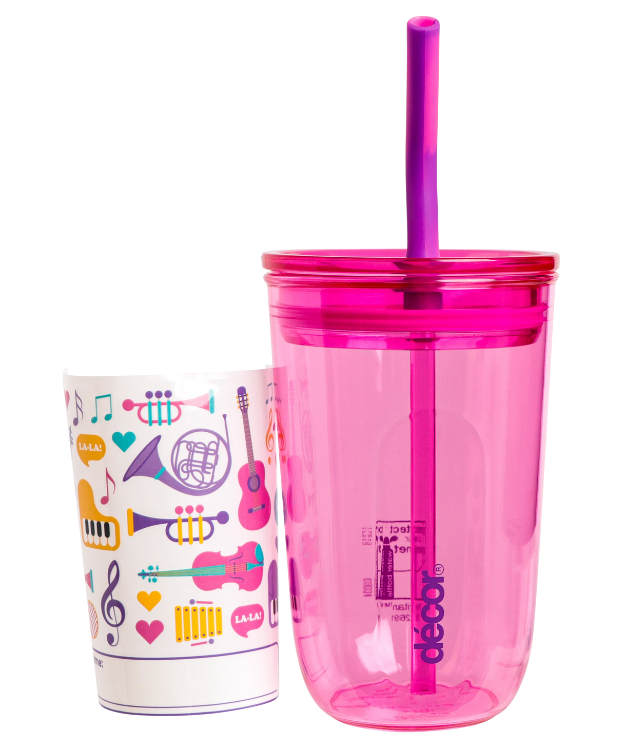 Decor®  Junior Tumbler Tritan™, 500ml #269177