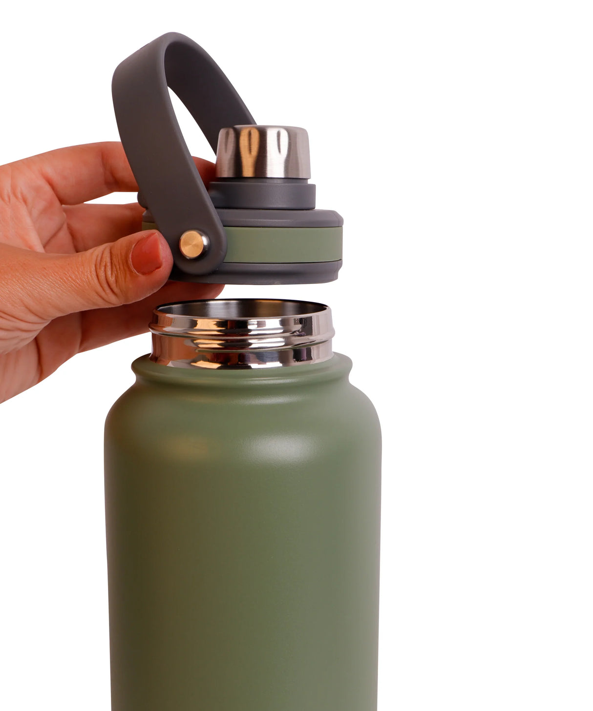 Decor®  Adventurer Insulated Stainless Steel Bottle, 1.2L#255100