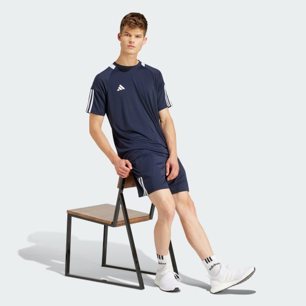 AeroReady Sereno 3Stripes Tee