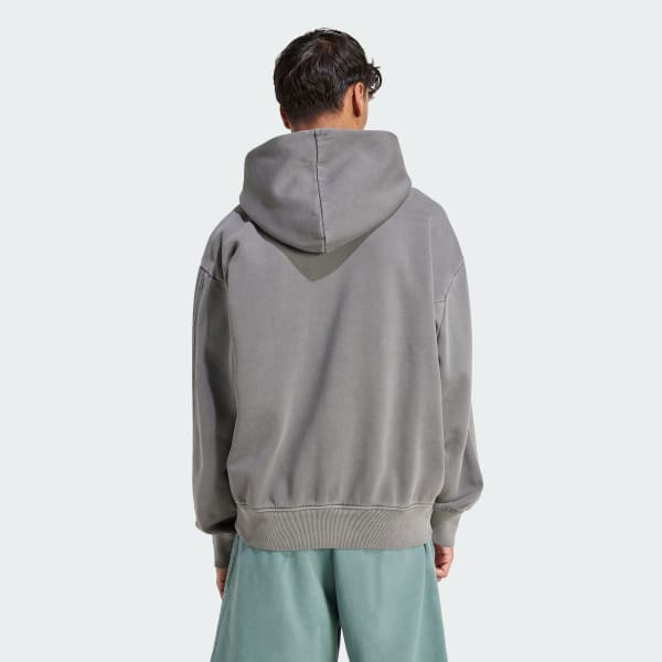 ALL SZN Fleece Washed Hoodie