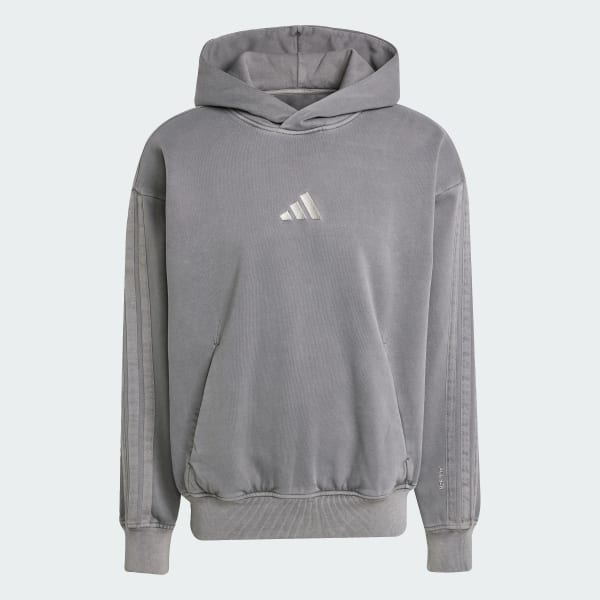 ALL SZN Fleece Washed Hoodie