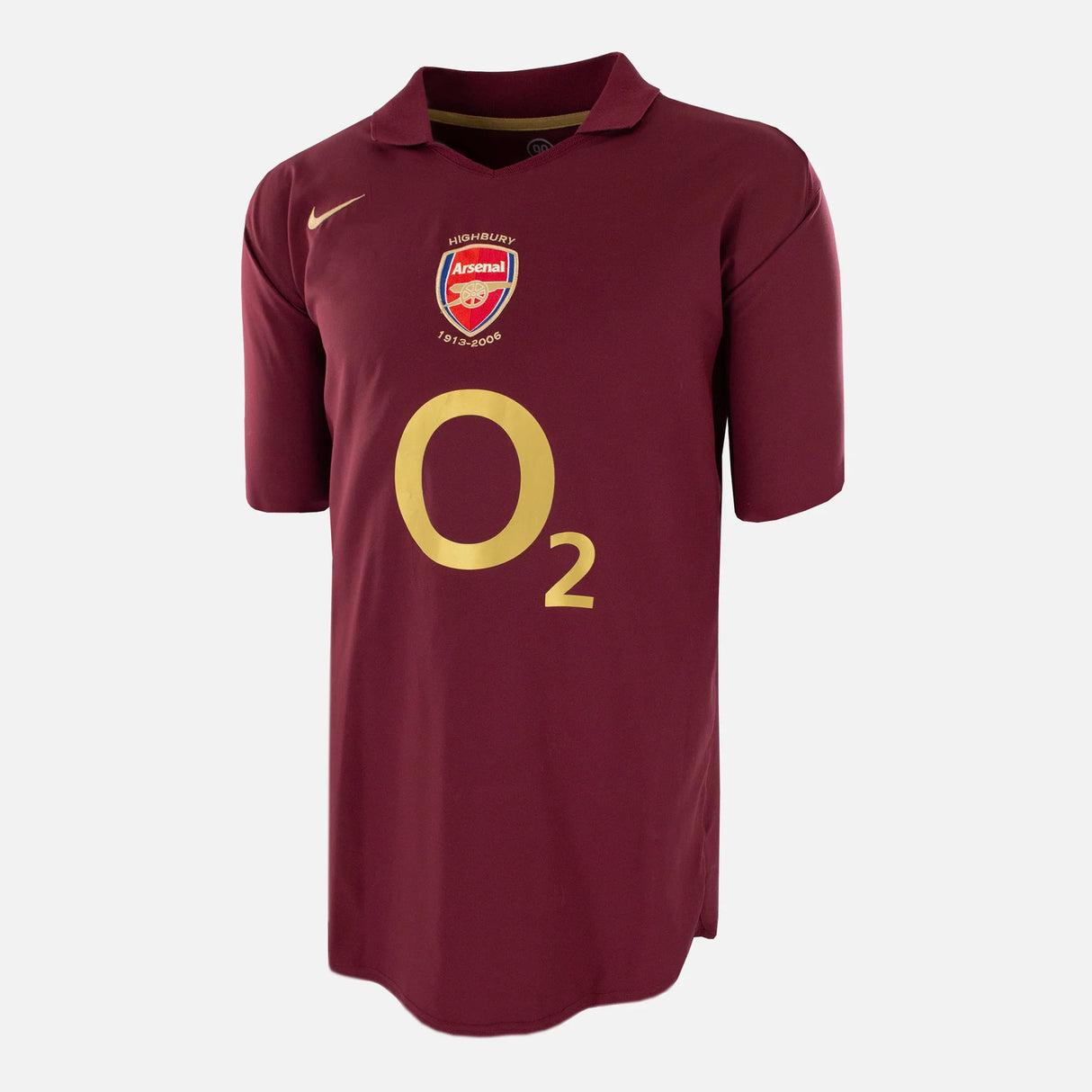 Arsenal Highbury Home Jersey