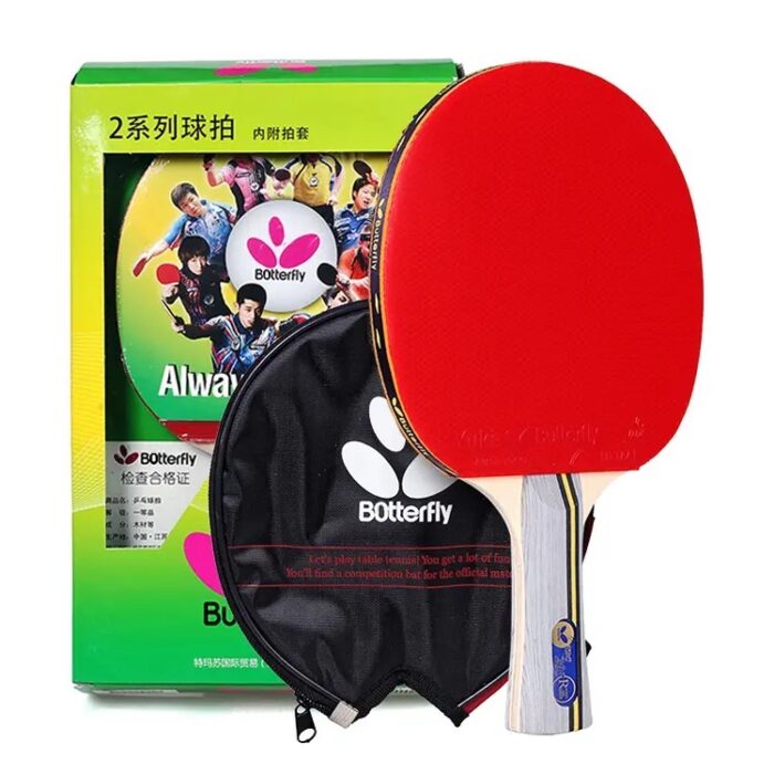 Table Tennis Racket  Butterfly 201