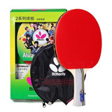 Table Tennis Racket  Butterfly 201