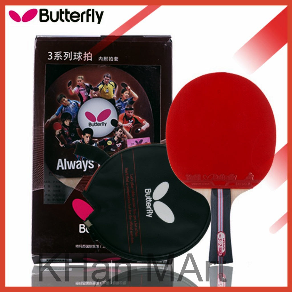 Table Tennis Racket  Butterfly 301