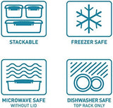 Bakery Fresh Lunch Box  1220